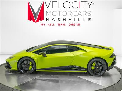 2022 Lamborghini Huracan EVO  Fluo Capsule - Photo 10 - Nashville, TN 37217