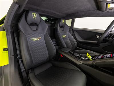 2022 Lamborghini Huracan EVO  Fluo Capsule - Photo 29 - Nashville, TN 37217