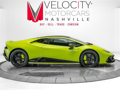 2022 Lamborghini Huracan EVO  Fluo Capsule - Photo 5 - Nashville, TN 37217