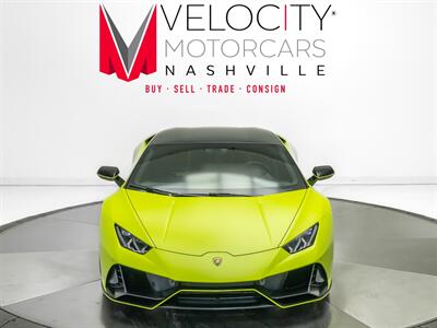 2022 Lamborghini Huracan EVO  Fluo Capsule - Photo 12 - Nashville, TN 37217