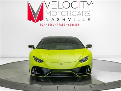 2022 Lamborghini Huracan EVO  Fluo Capsule - Photo 3 - Nashville, TN 37217