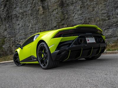 2022 Lamborghini Huracan EVO  Fluo Capsule - Photo 78 - Nashville, TN 37217