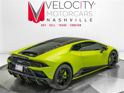 2022 Lamborghini Huracan EVO  Fluo Capsule - Photo 15 - Nashville, TN 37217