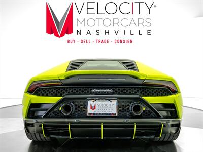 2022 Lamborghini Huracan EVO  Fluo Capsule - Photo 18 - Nashville, TN 37217