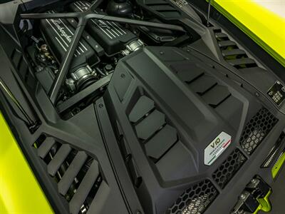 2022 Lamborghini Huracan EVO  Fluo Capsule - Photo 47 - Nashville, TN 37217