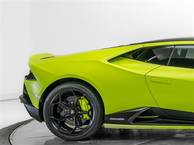 2022 Lamborghini Huracan EVO  Fluo Capsule - Photo 84 - Nashville, TN 37217