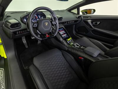 2022 Lamborghini Huracan EVO  Fluo Capsule - Photo 50 - Nashville, TN 37217