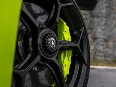 2022 Lamborghini Huracan EVO  Fluo Capsule - Photo 81 - Nashville, TN 37217