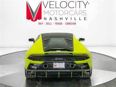 2022 Lamborghini Huracan EVO  Fluo Capsule - Photo 16 - Nashville, TN 37217