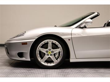 2004 Ferrari 360 Spider   - Photo 59 - Nashville, TN 37217