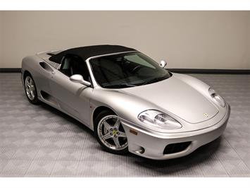 2004 Ferrari 360 Spider   - Photo 14 - Nashville, TN 37217