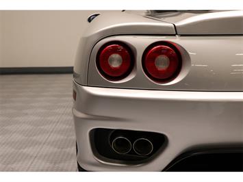 2004 Ferrari 360 Spider   - Photo 29 - Nashville, TN 37217