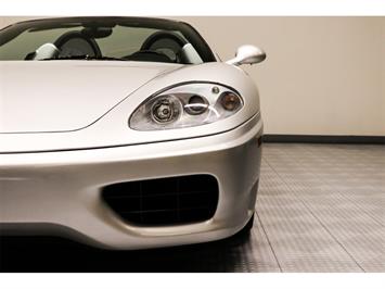 2004 Ferrari 360 Spider   - Photo 11 - Nashville, TN 37217