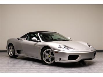 2004 Ferrari 360 Spider   - Photo 13 - Nashville, TN 37217