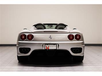 2004 Ferrari 360 Spider   - Photo 37 - Nashville, TN 37217