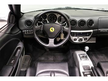 2004 Ferrari 360 Spider   - Photo 46 - Nashville, TN 37217