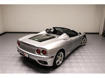 2004 Ferrari 360 Spider   - Photo 58 - Nashville, TN 37217