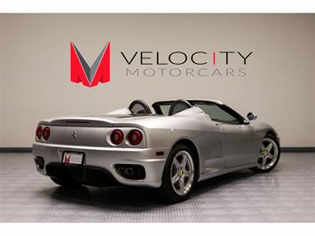 2004 Ferrari 360 Spider   - Photo 4 - Nashville, TN 37217