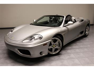 2004 Ferrari 360 Spider   - Photo 7 - Nashville, TN 37217