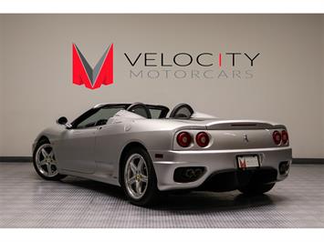 2004 Ferrari 360 Spider   - Photo 3 - Nashville, TN 37217