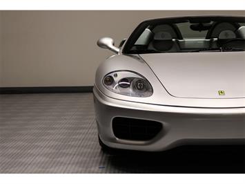 2004 Ferrari 360 Spider   - Photo 10 - Nashville, TN 37217