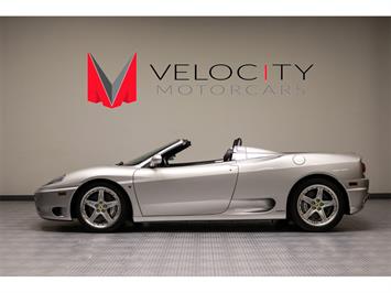 2004 Ferrari 360 Spider   - Photo 6 - Nashville, TN 37217