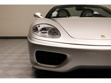 2004 Ferrari 360 Spider   - Photo 12 - Nashville, TN 37217