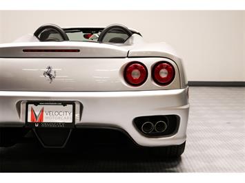 2004 Ferrari 360 Spider   - Photo 38 - Nashville, TN 37217