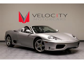 2004 Ferrari 360 Spider   - Photo 2 - Nashville, TN 37217