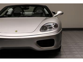 2004 Ferrari 360 Spider   - Photo 9 - Nashville, TN 37217