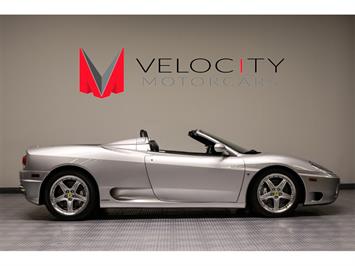 2004 Ferrari 360 Spider   - Photo 5 - Nashville, TN 37217