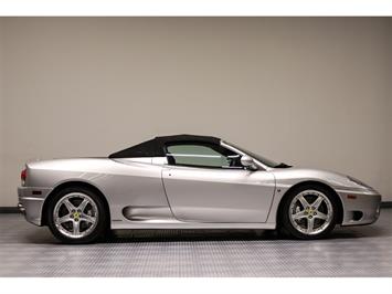 2004 Ferrari 360 Spider   - Photo 16 - Nashville, TN 37217