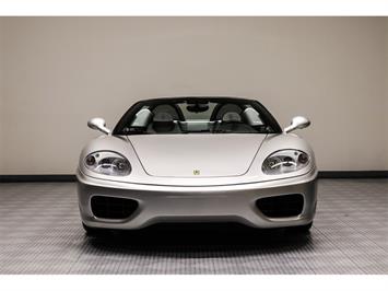 2004 Ferrari 360 Spider   - Photo 8 - Nashville, TN 37217