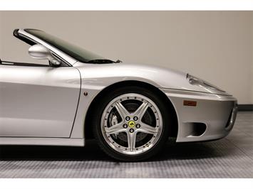 2004 Ferrari 360 Spider   - Photo 17 - Nashville, TN 37217