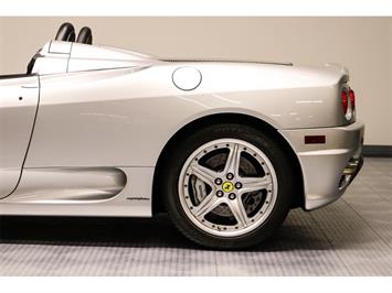 2004 Ferrari 360 Spider   - Photo 60 - Nashville, TN 37217