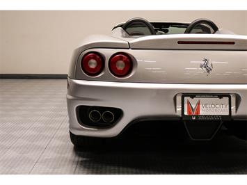 2004 Ferrari 360 Spider   - Photo 39 - Nashville, TN 37217