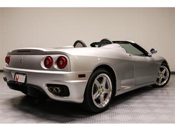 2004 Ferrari 360 Spider   - Photo 30 - Nashville, TN 37217