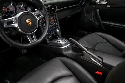 2013 Porsche 911 Turbo S   - Photo 52 - Nashville, TN 37217