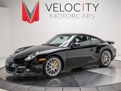 2013 Porsche 911 Turbo S   - Photo 2 - Nashville, TN 37217