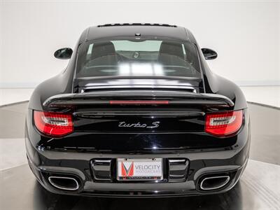 2013 Porsche 911 Turbo S   - Photo 36 - Nashville, TN 37217