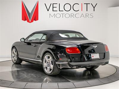 2014 Bentley Continental GT GTC   - Photo 8 - Nashville, TN 37217