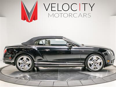 2014 Bentley Continental GT GTC   - Photo 5 - Nashville, TN 37217