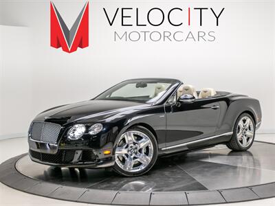 2014 Bentley Continental GT GTC   - Photo 1 - Nashville, TN 37217