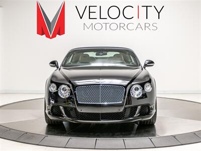 2014 Bentley Continental GT GTC   - Photo 3 - Nashville, TN 37217