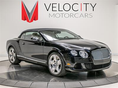 2014 Bentley Continental GT GTC   - Photo 4 - Nashville, TN 37217