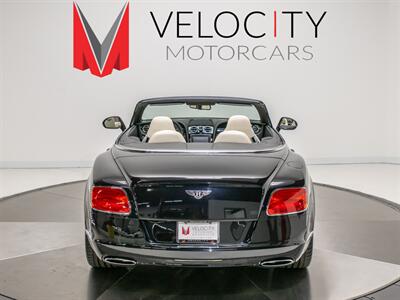 2014 Bentley Continental GT GTC   - Photo 16 - Nashville, TN 37217