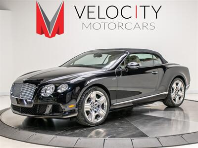 2014 Bentley Continental GT GTC   - Photo 2 - Nashville, TN 37217