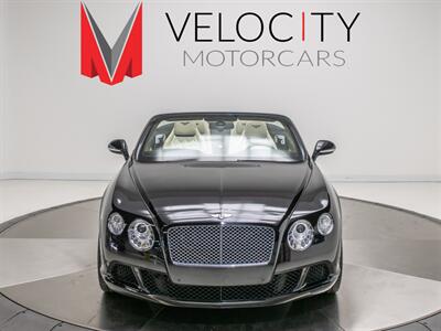 2014 Bentley Continental GT GTC   - Photo 12 - Nashville, TN 37217