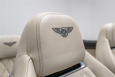 2014 Bentley Continental GT GTC   - Photo 28 - Nashville, TN 37217