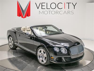 2014 Bentley Continental GT GTC   - Photo 13 - Nashville, TN 37217